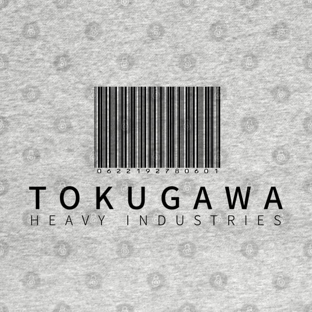 TOKUGAWA HEAVY INDUSTRIES by y34r_z3r0_0